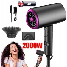 2000W Foldable Ionic