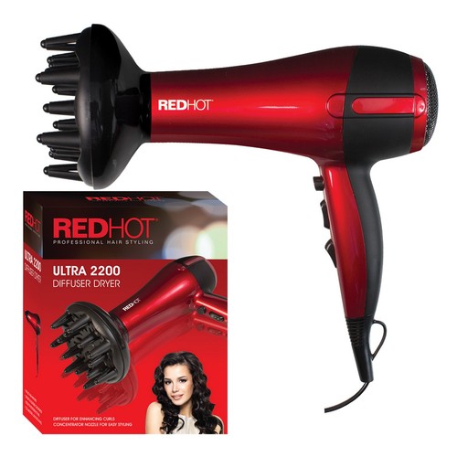 Red hot ultra 2200w - ultra, womens