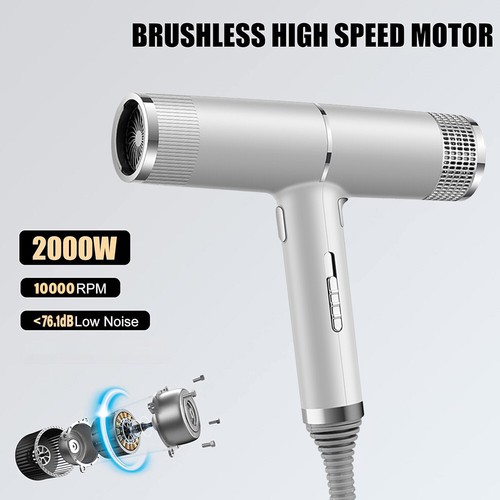 Pro hair dryer 2000w fast - pro,