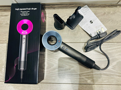 High speed hair dryer - hair,