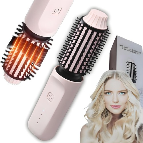 Cordless hot air styler - hot,