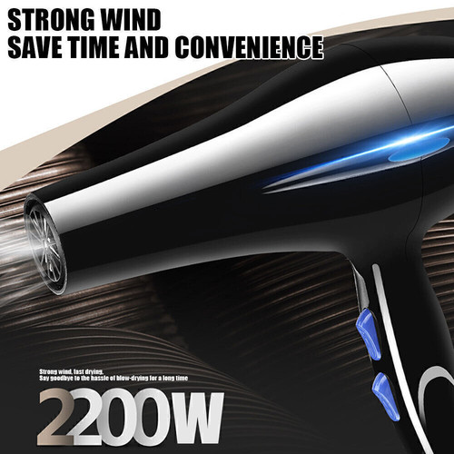 Professional hair dryer - professional,