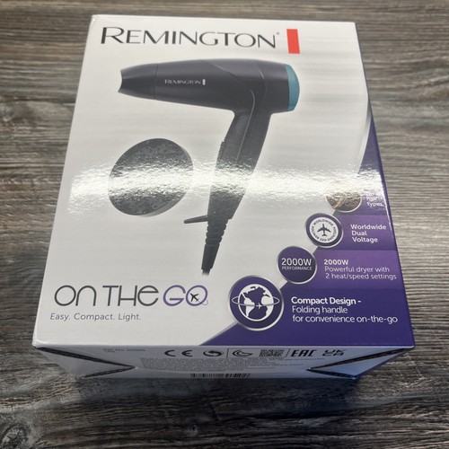 Remington d1500 compact - d1500, travel