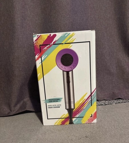 Professional hair dryer - hair,