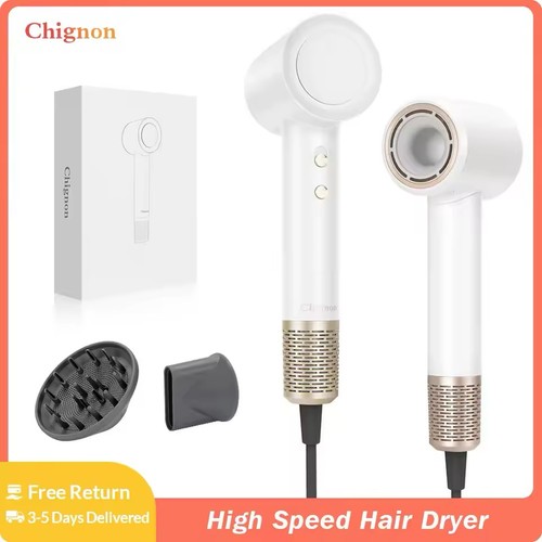 Chignon high speed hair - high,
