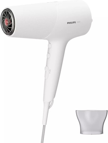 Compact hair dryer with - hair, 2100w