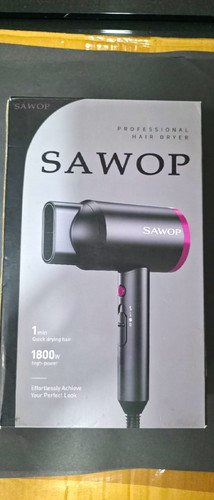 Sawop professional hair dryer - sawop,