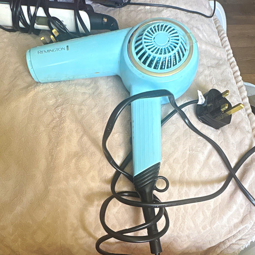 Remington standard hair dryer - hair,