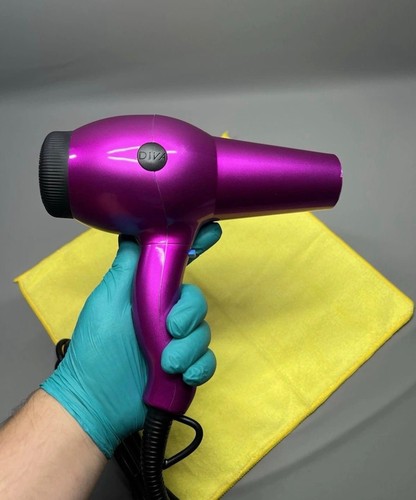 Powerful hair dryer - powerful,