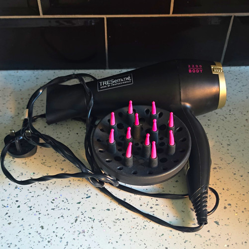 Tresemmé 2200w electric - electric, hair