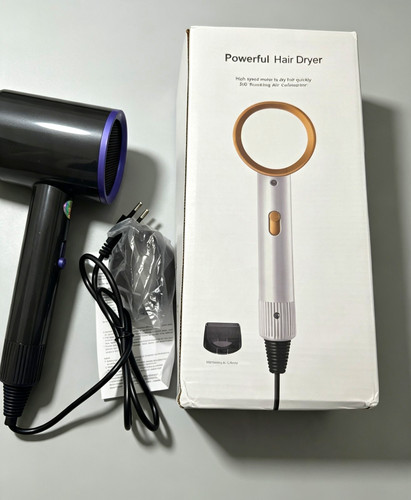 Standard electric hair - electric, dryer