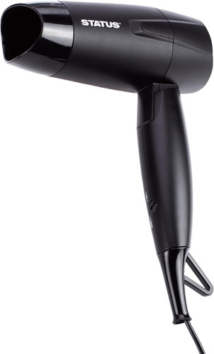 Status toulouse black foldable - black,
