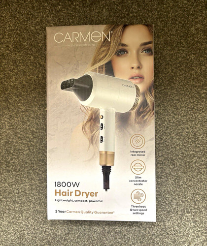 Carmen professional hair - dc,