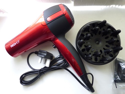 2200w red hot professional - hot,