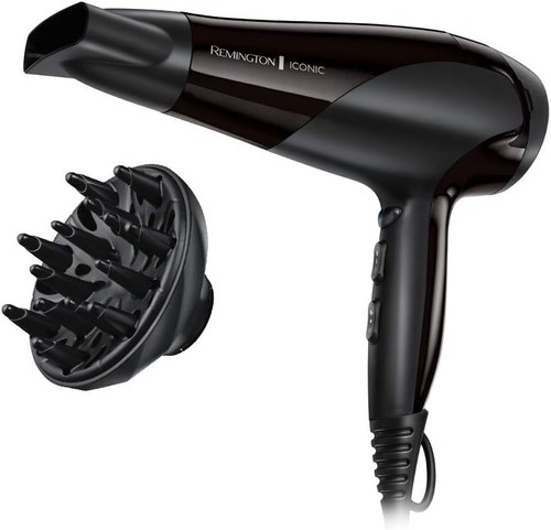Remington d3198 hair - hair, dryer