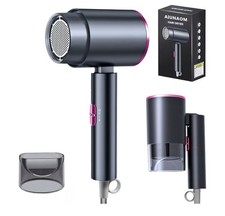 AIUNAOM Travel Hairdryer