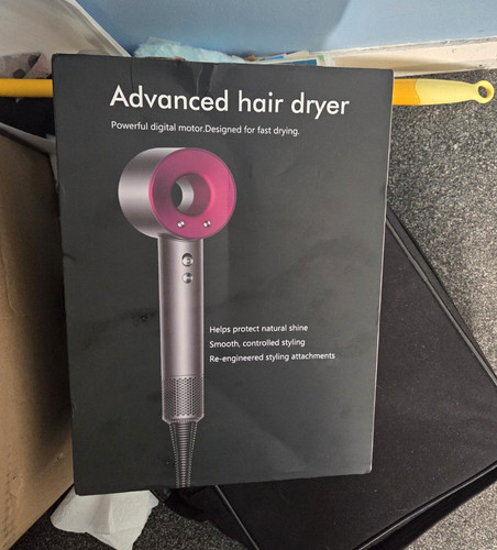 Electric standard hair dryer - electric,