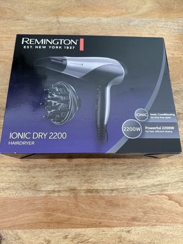 Remington ionic dry 2200 - ionic,
