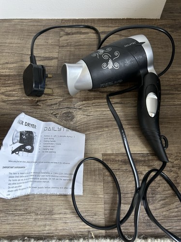 Travel hair dryer folding - dryer,