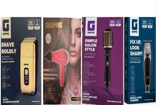 Geepas electric shaver - ,