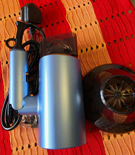 Hair dryer 2000w electric - hair, t1