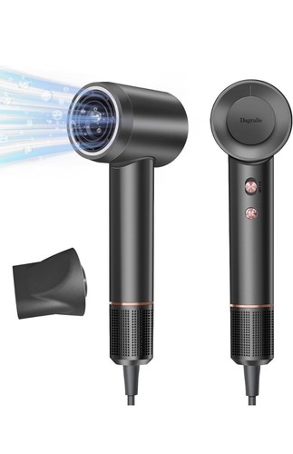 Hair dryer 1500w fast - hair, fast-drying