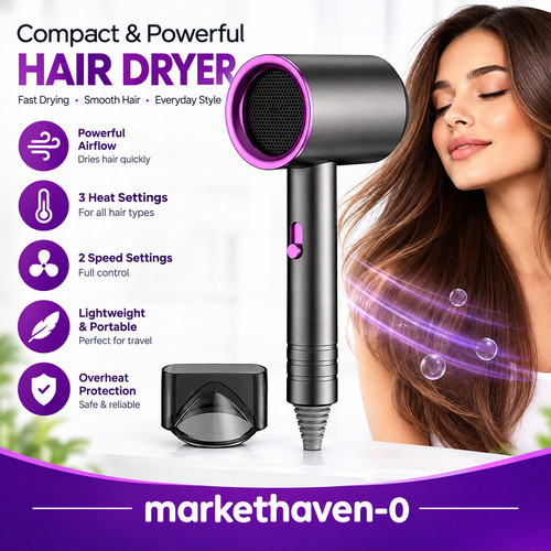 2400w negative ion - hair, dryer
