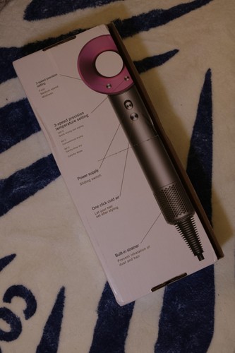 Leafless hair dryer - hair, powerful