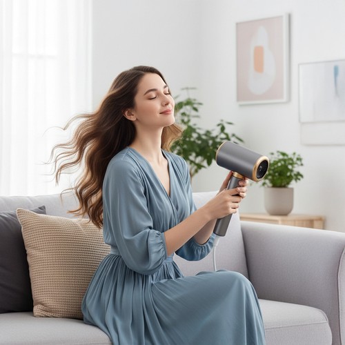 Portable hair dryer - portable,