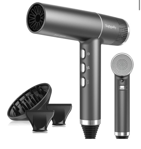 Ionic hair dryer 2000w - ionic,