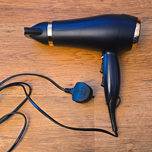 George ionic 2200w hair dryer - george,