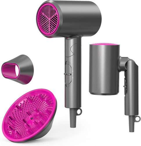 1800w foldable ionic hair - 1800w,