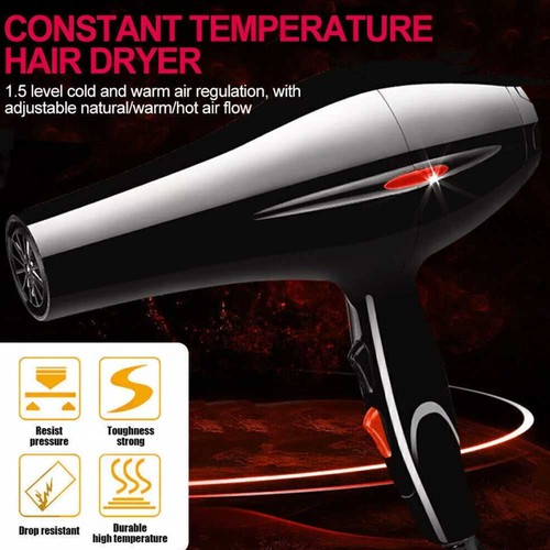 2200w hair dryer nozzle - 2200w,