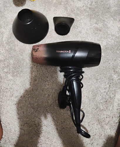 Remington black pink - remington, black/pink