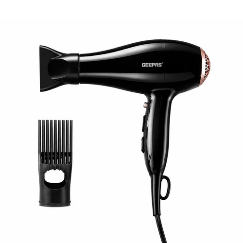Geepas professional hair dryer - geepas,