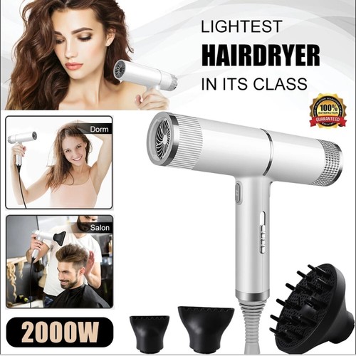 Pro 2000w hair dryer - 2000w,