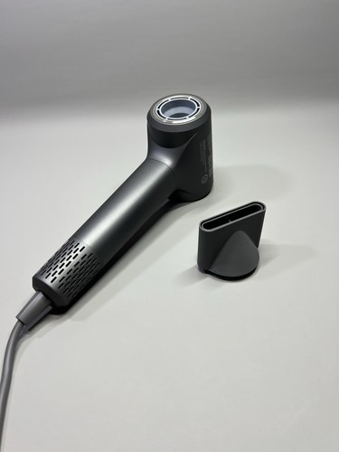 Silent hair dryer powerful - silent,