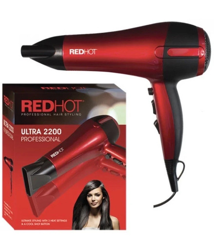 2200w red hot professional - 2200w,