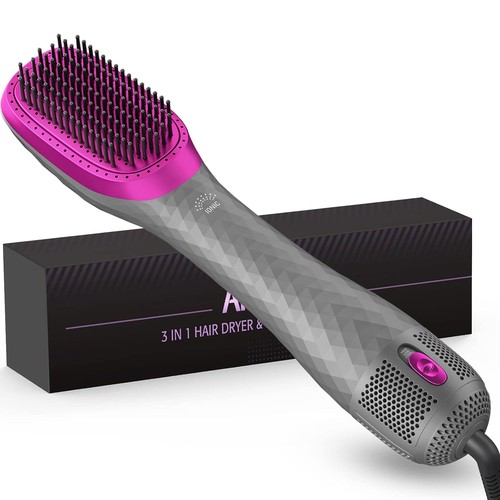 Hair dryer brush - 3,