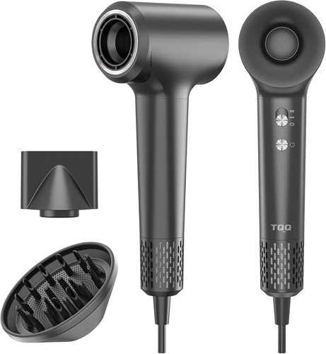 Compact ionic hair - compact,