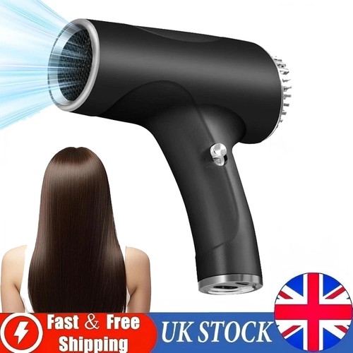 Usb cordless hair dryer 500w - hair, dryer,