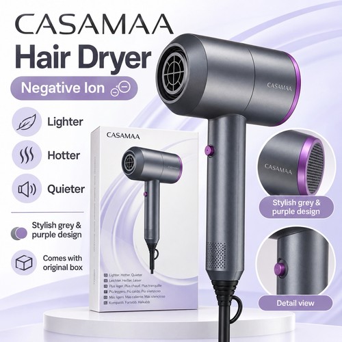 Casamaa hair dryer - casamaa,