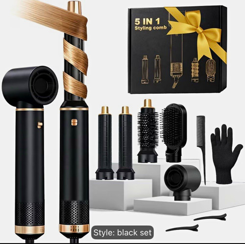 Ionic hair dryer brush - ionic,