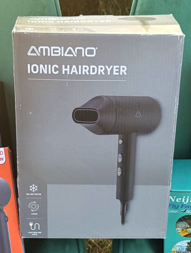 Ambiano ionic hair - hair, dryer