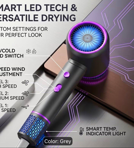 Professional hair dryer - hair,