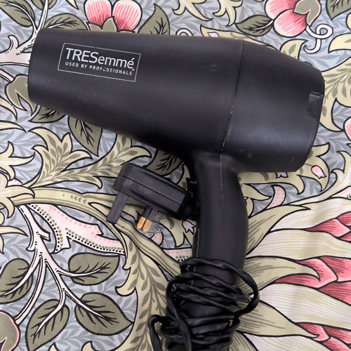 Tresemmé standard hair dryer - hair,