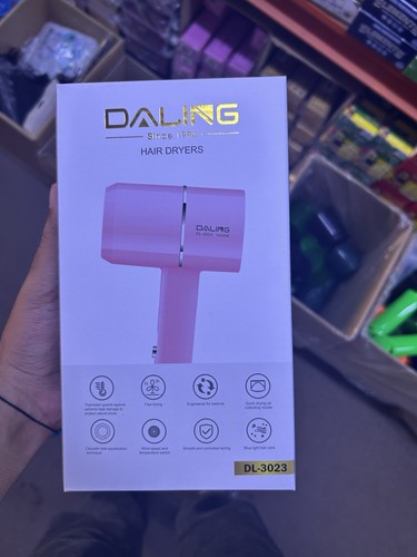 Daling 1400w hair - daling, dryer