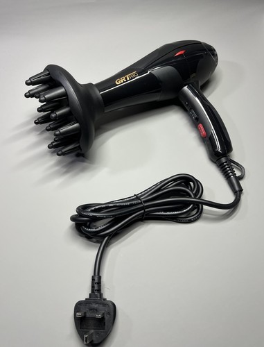 Powerful hair dryer - powerful,