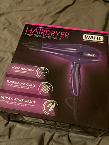 Wahl ionic style 2200w hair - style,