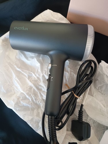 Everlux hair dryer 2000 watt - hair,